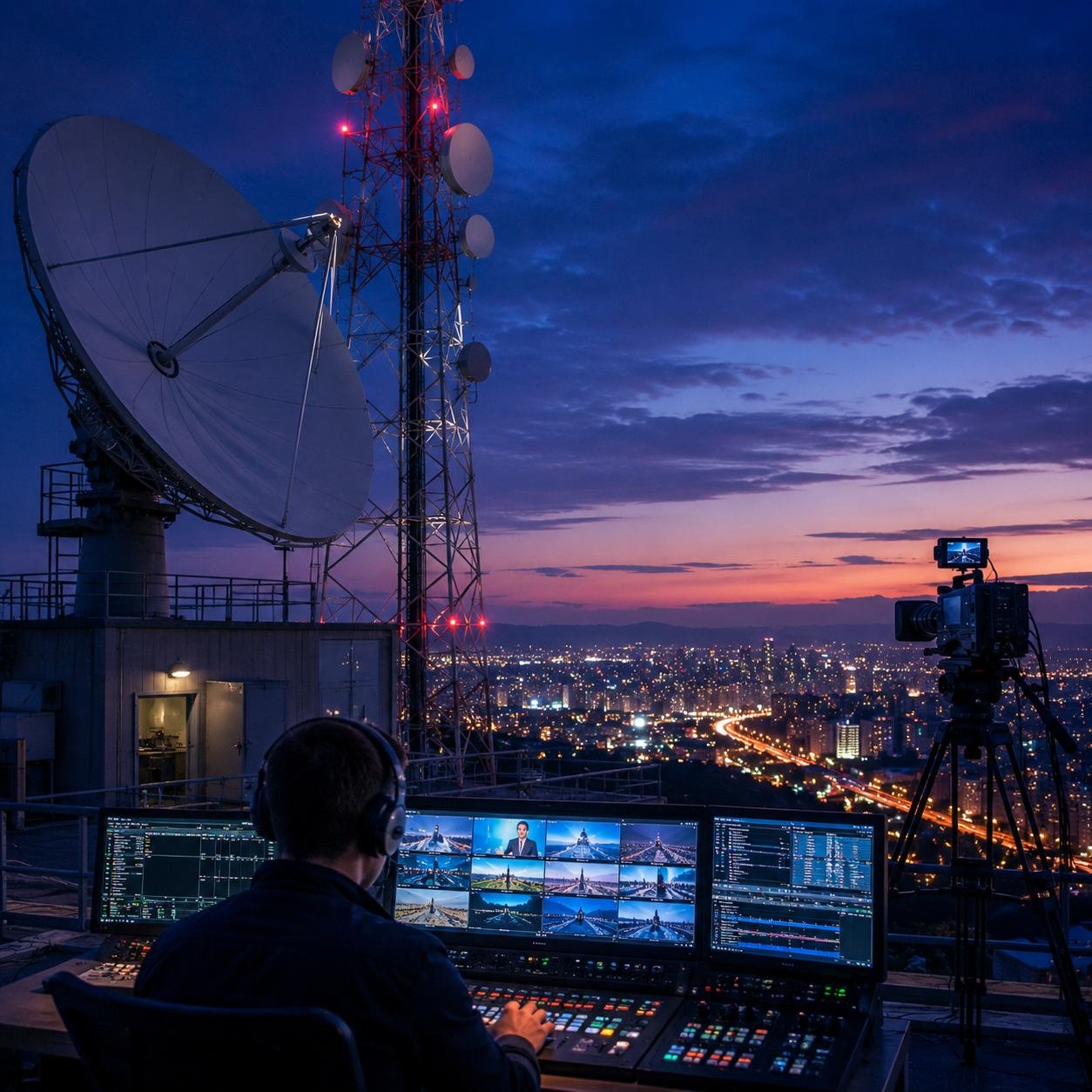 Telecommunication